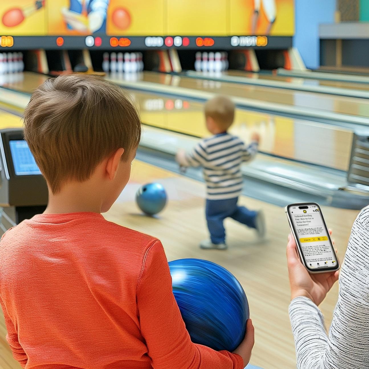 national bowling day 2024