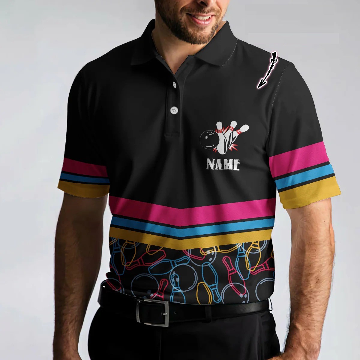 bowling shirt designs