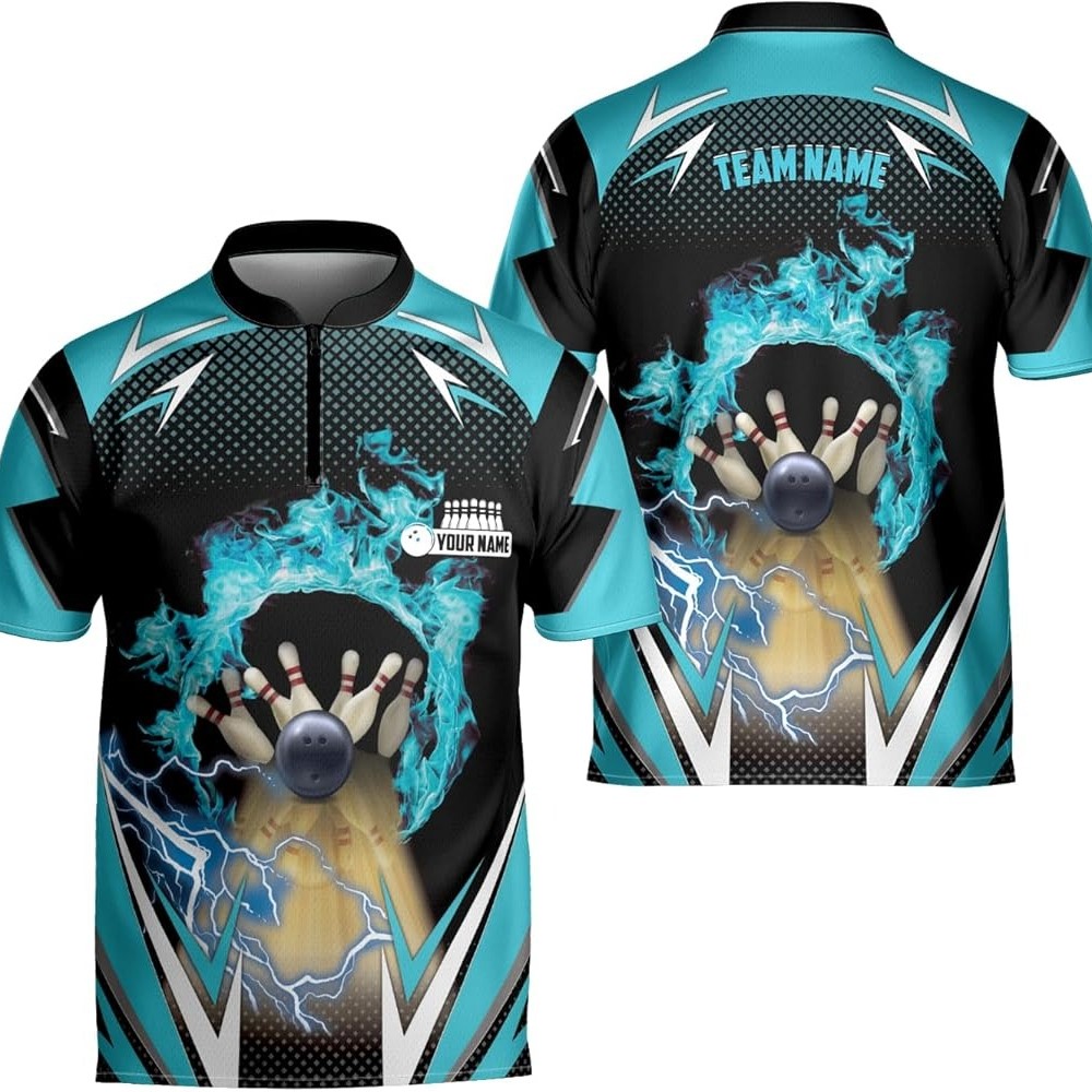 bowling shirt designs
