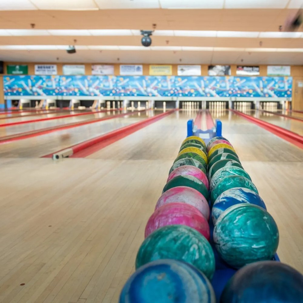 candlepin bowling ball