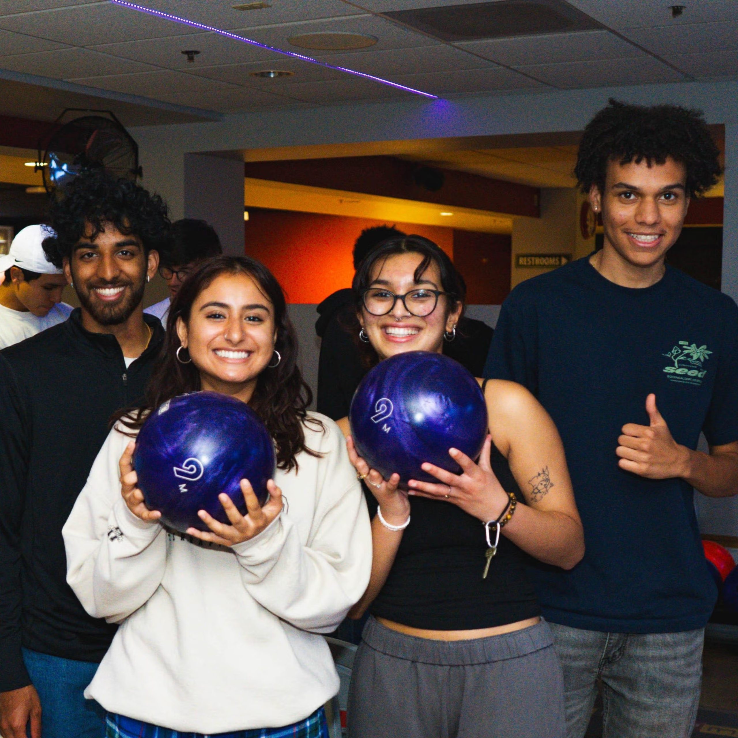 bowling team