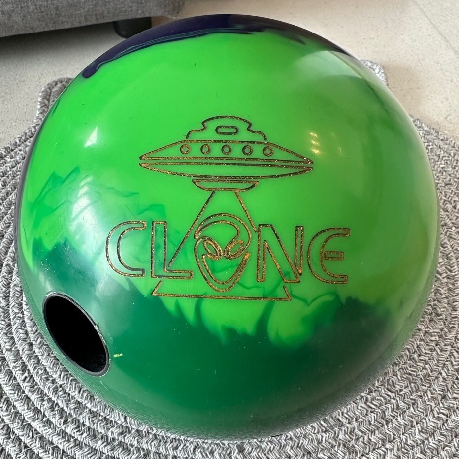 clone bowling ball