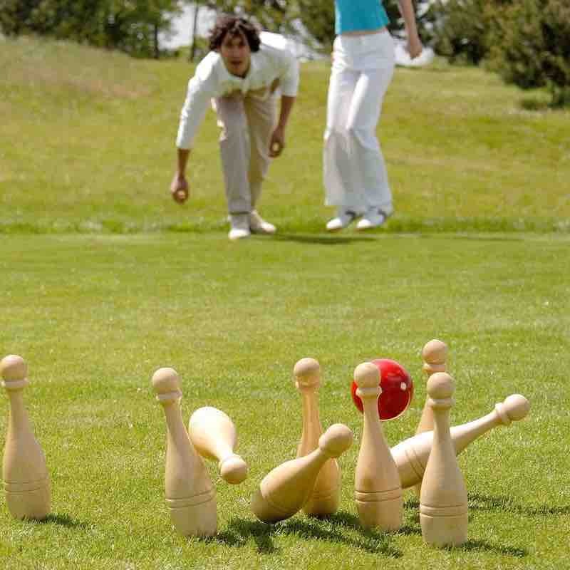 italian lawn bowling