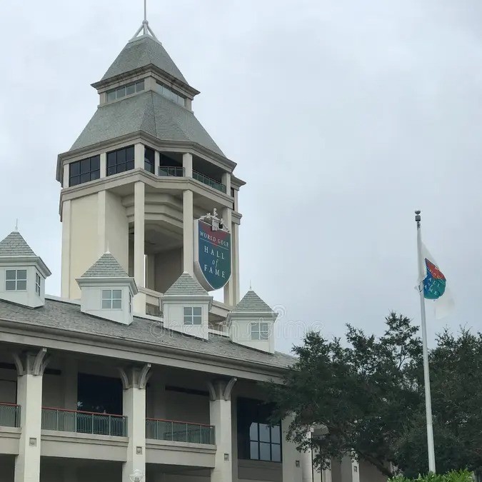 world golf hall of fame