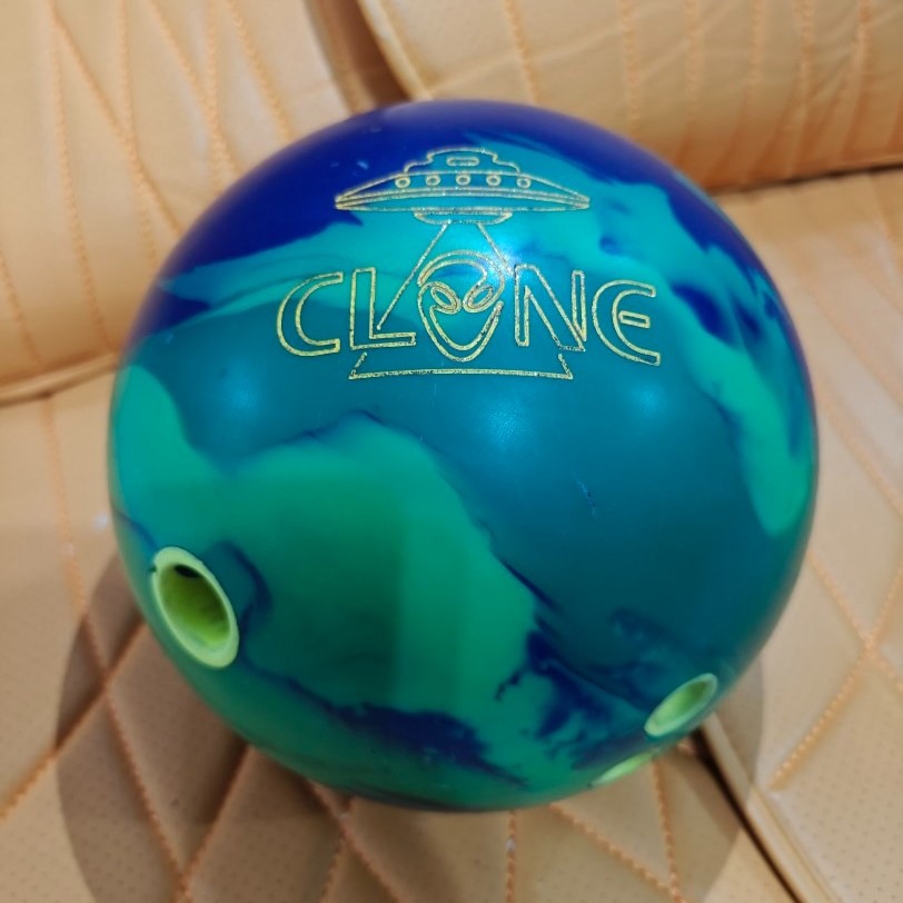 clone bowling ball