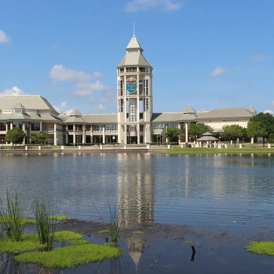 world golf hall of fame