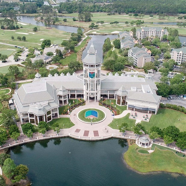 world golf hall of fame