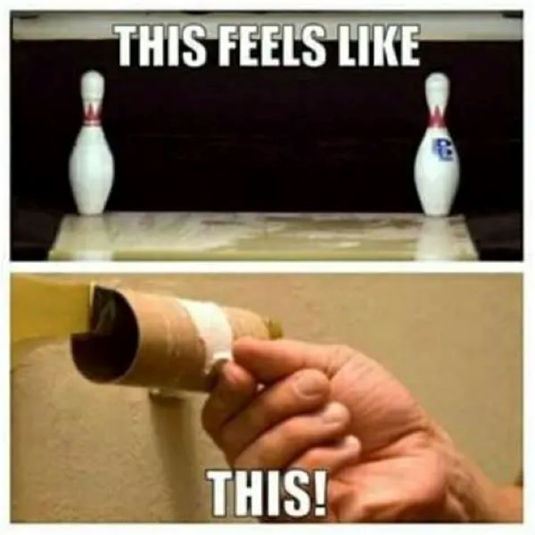 bowling meme