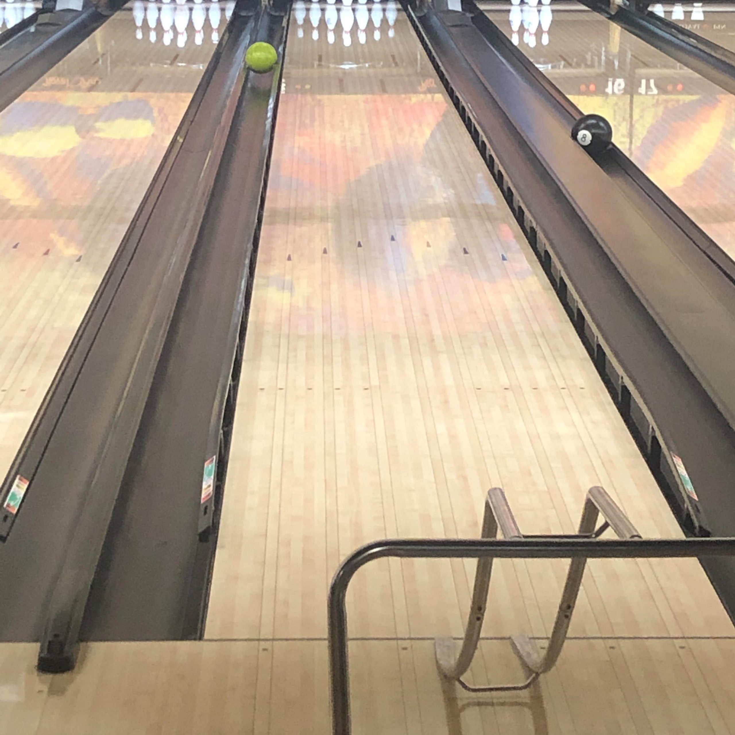 bumpers bowling