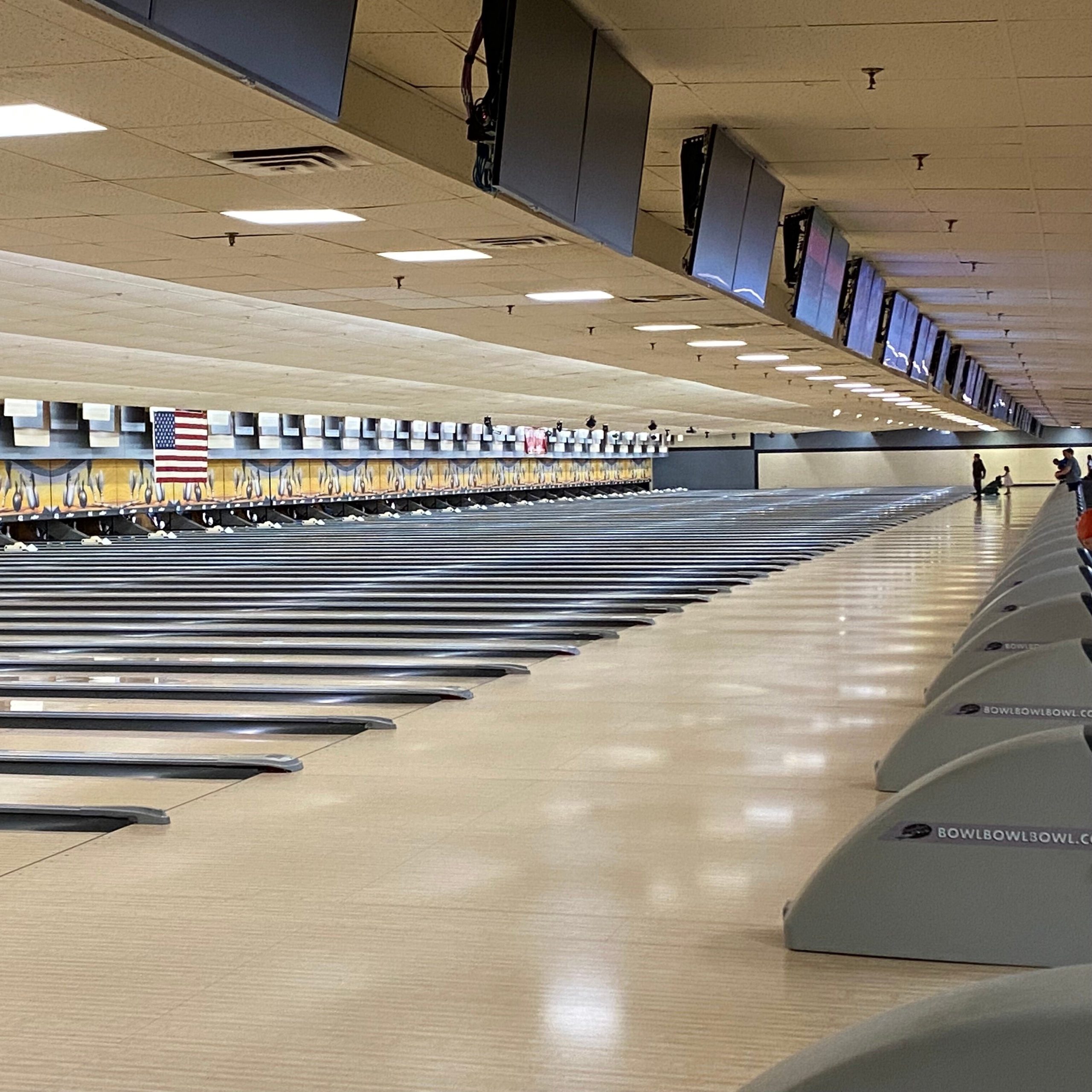 stardust bowling alley