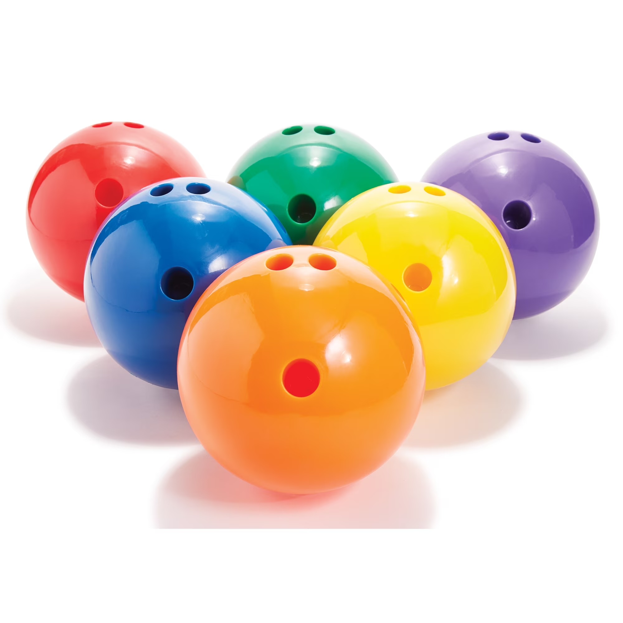 bowling balls