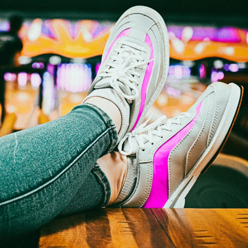 bowling shoes