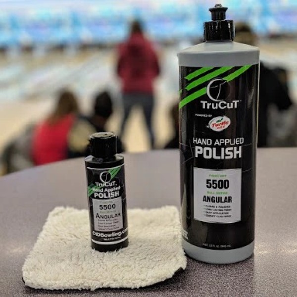 bowling ball polish