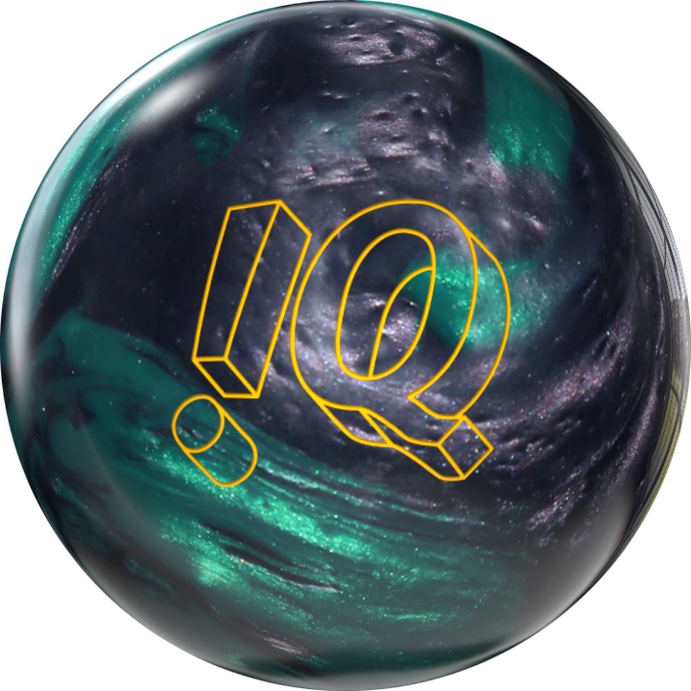 iq bowling ball