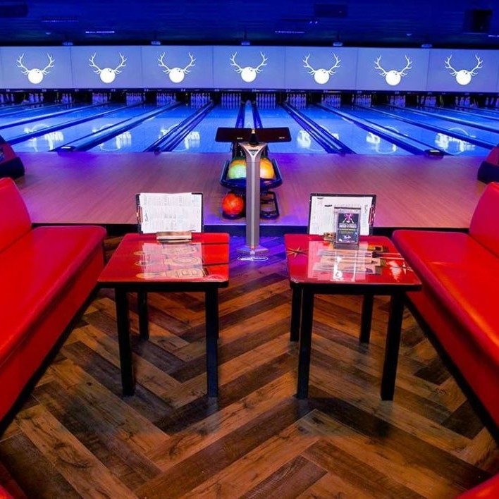 strike and spare bowling