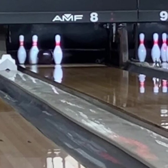 strike and spare bowling