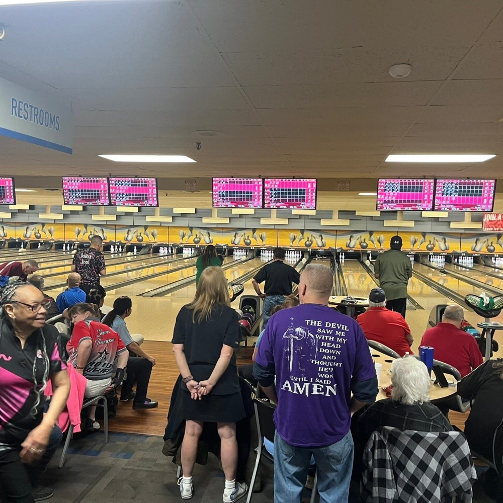 stardust bowling alley