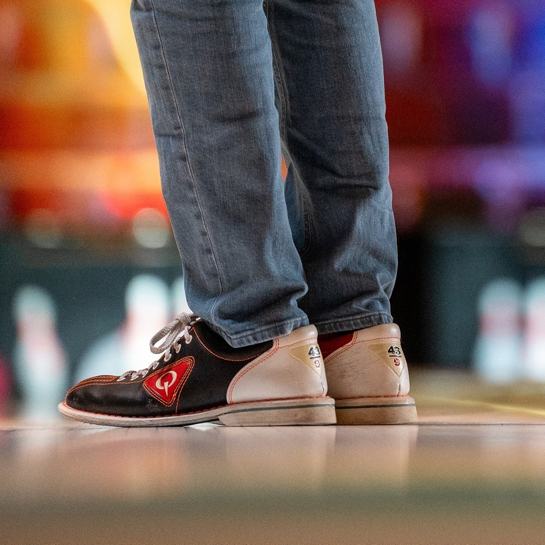 bowling shoes