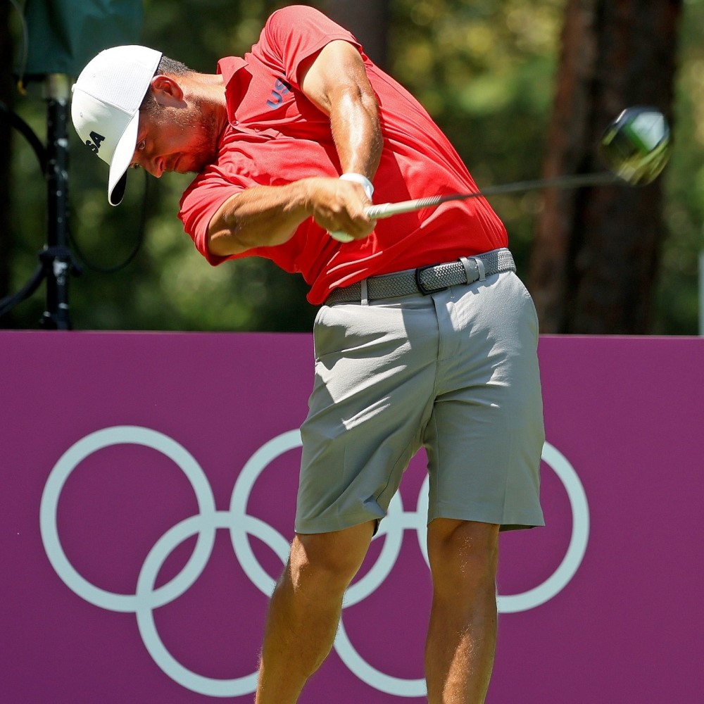 is golf an olympic sport