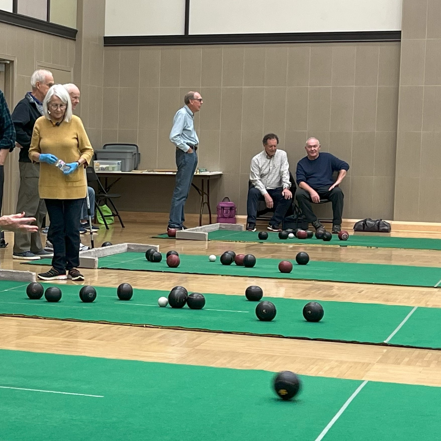 is bowling good exercise