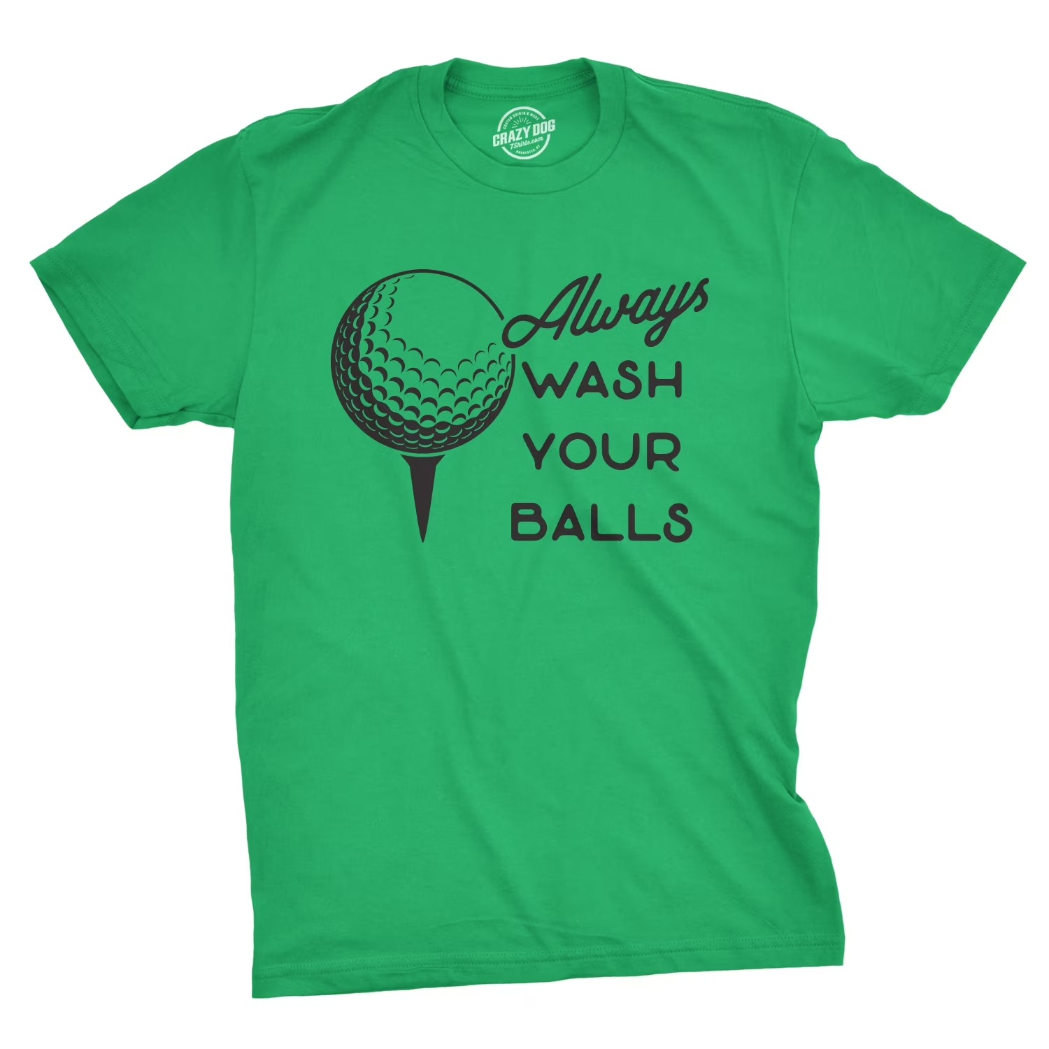 funny golf shirts