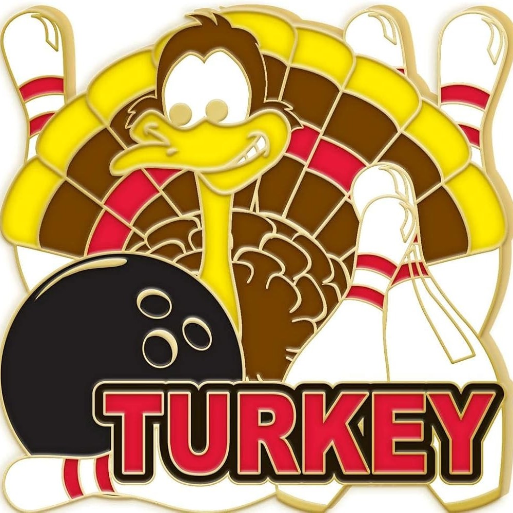 turkey in bowling