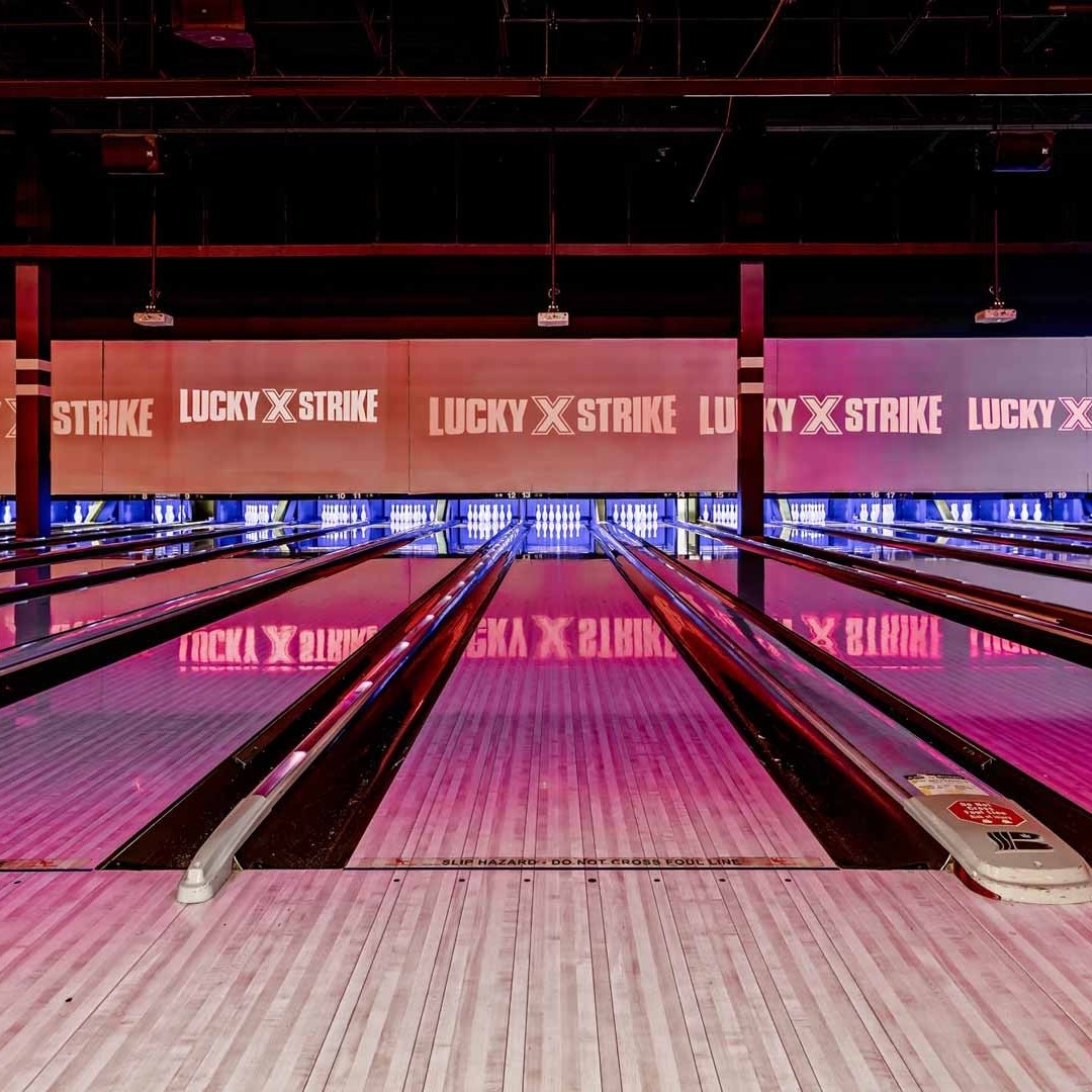 bowling alley prices