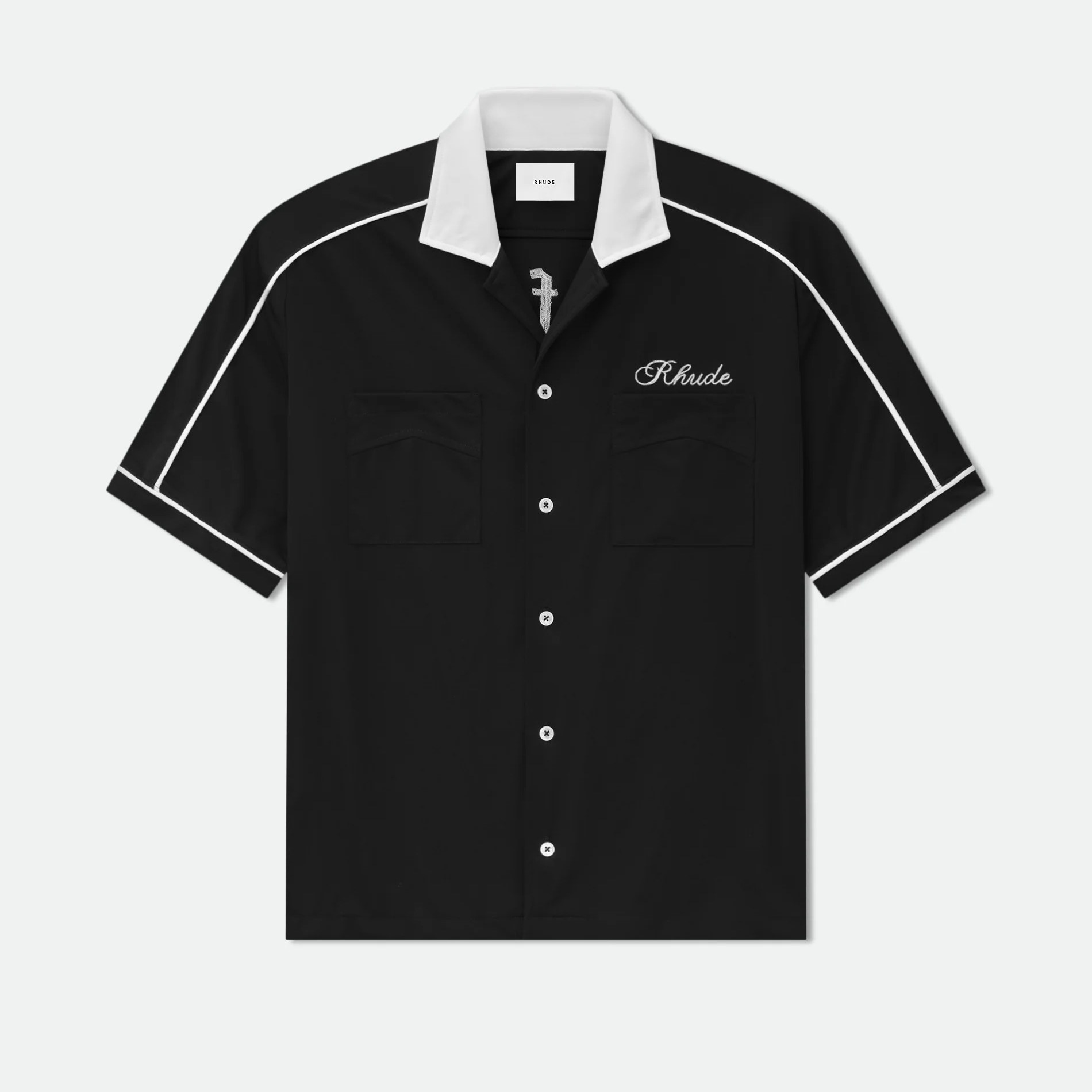bowling polo shirts