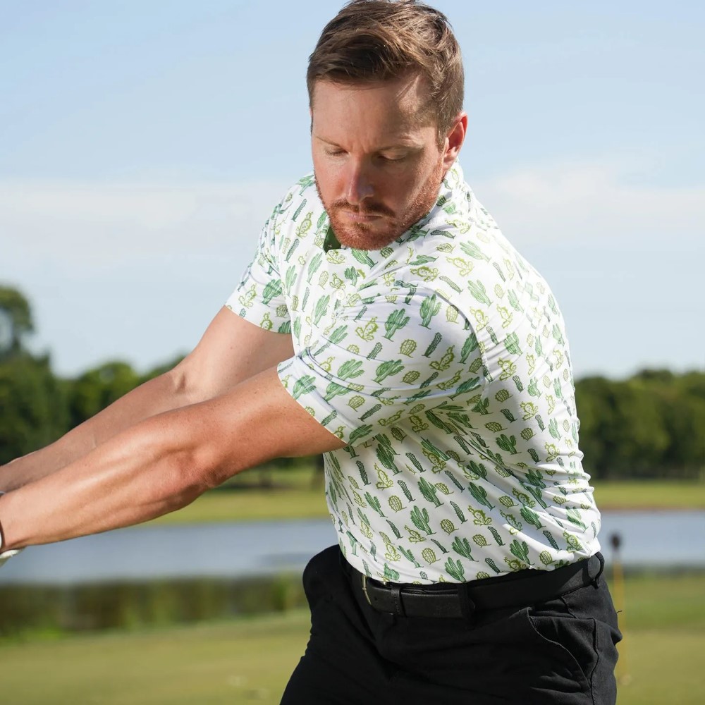 funny golf shirts