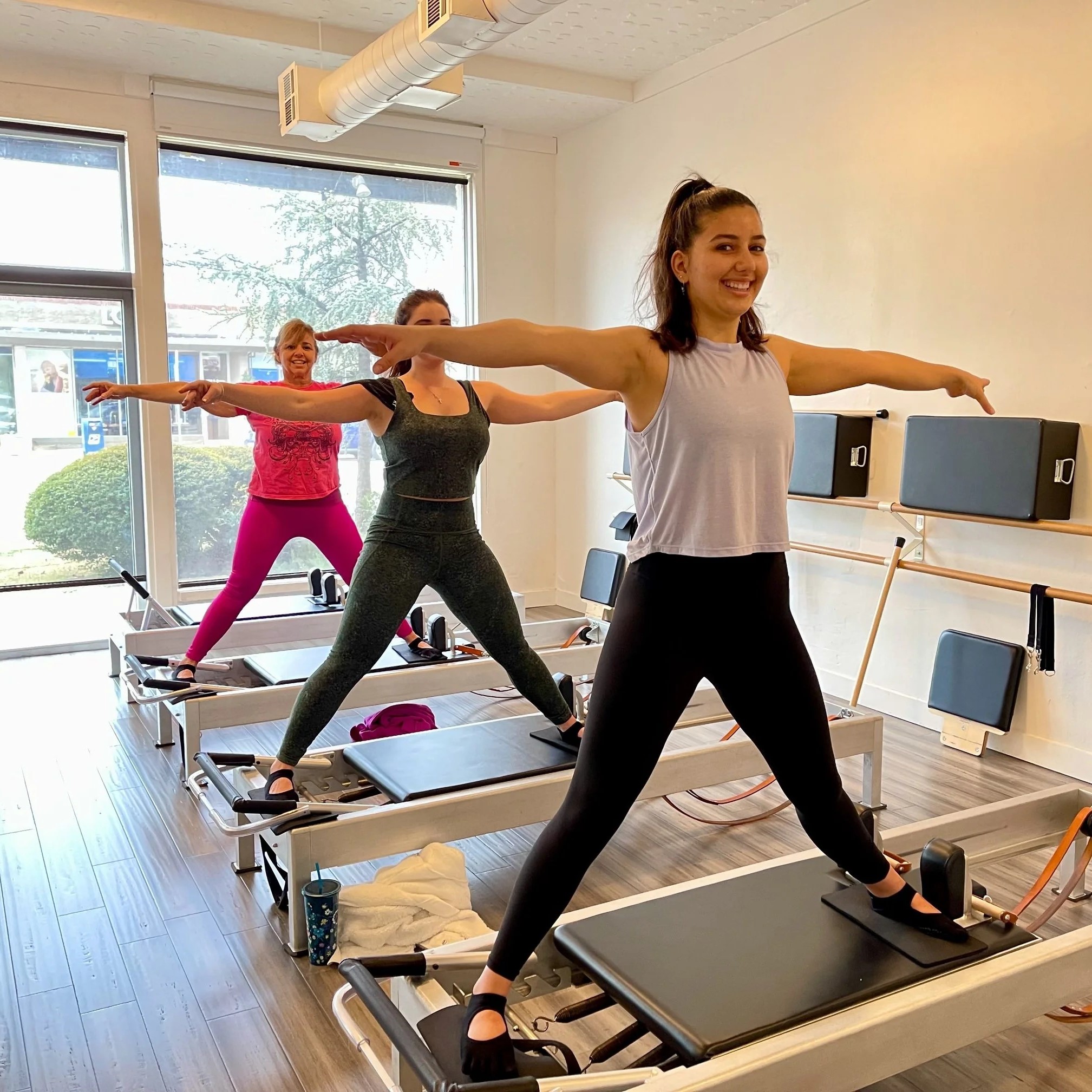 pilates classes