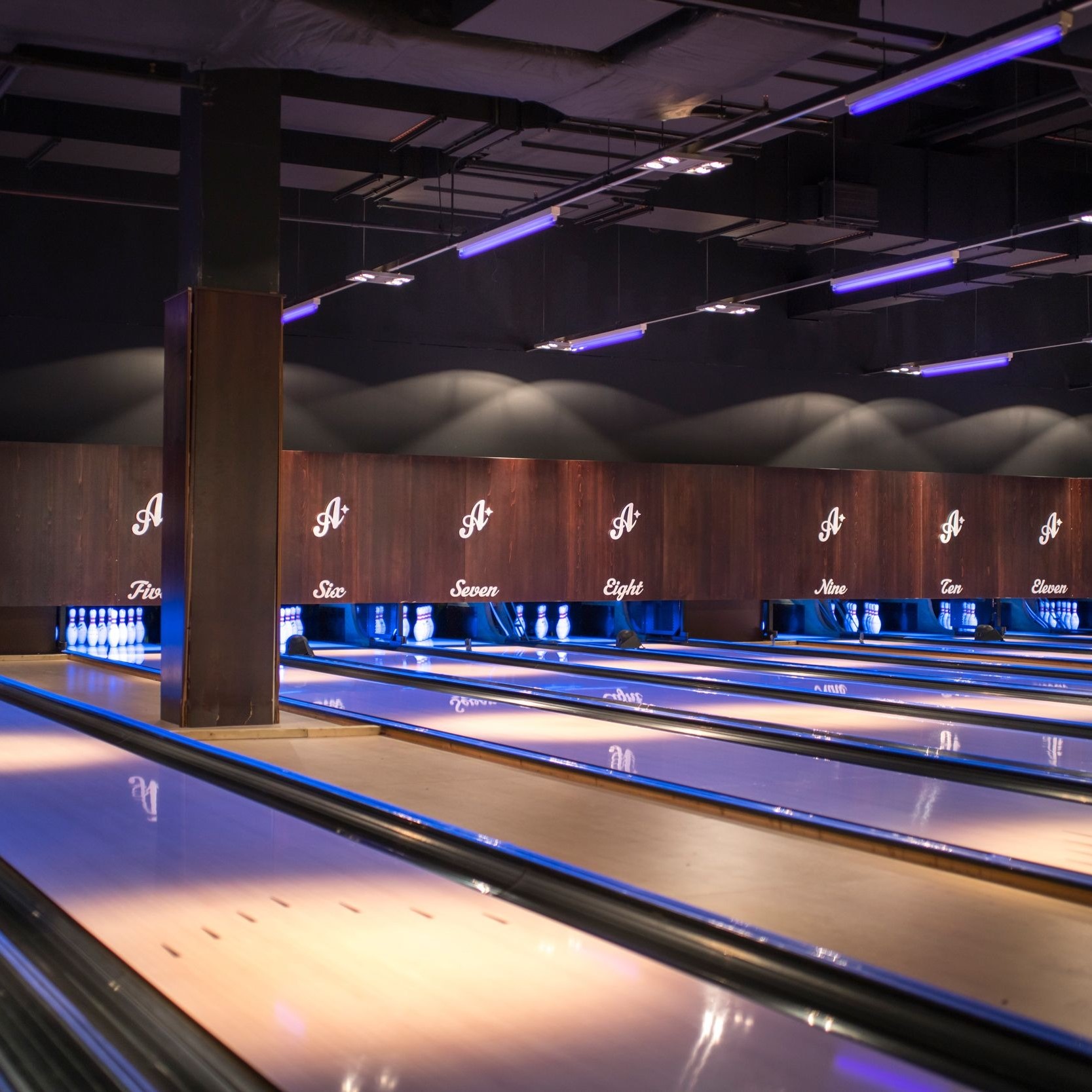 all star lanes bowling