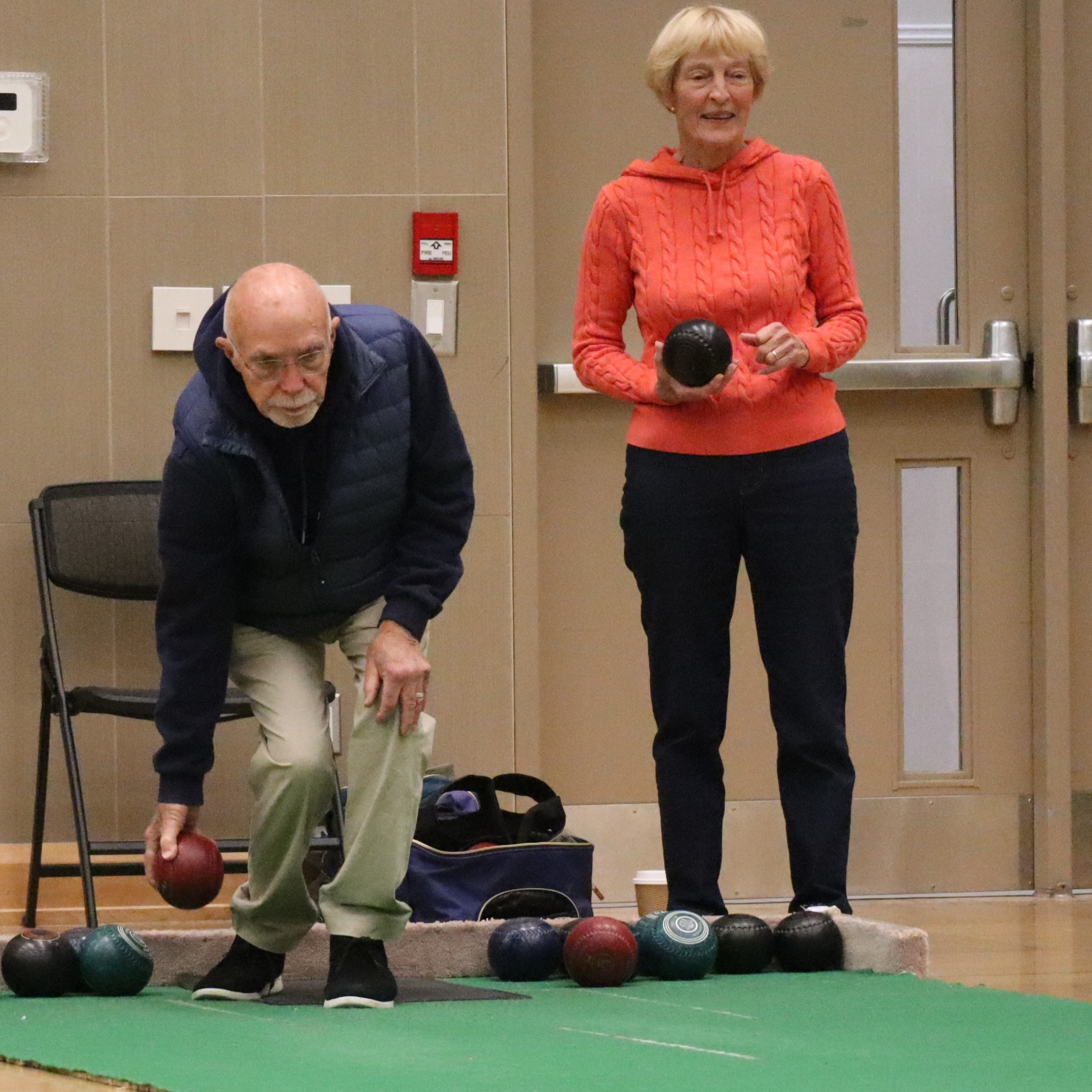 is bowling good exercise