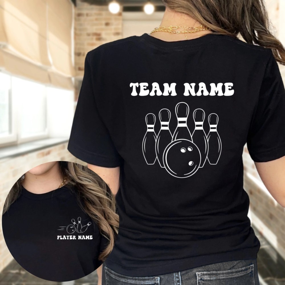 team bowling shirts