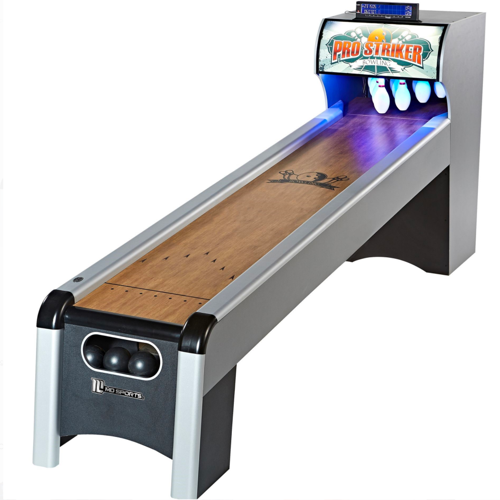 arcade bowling