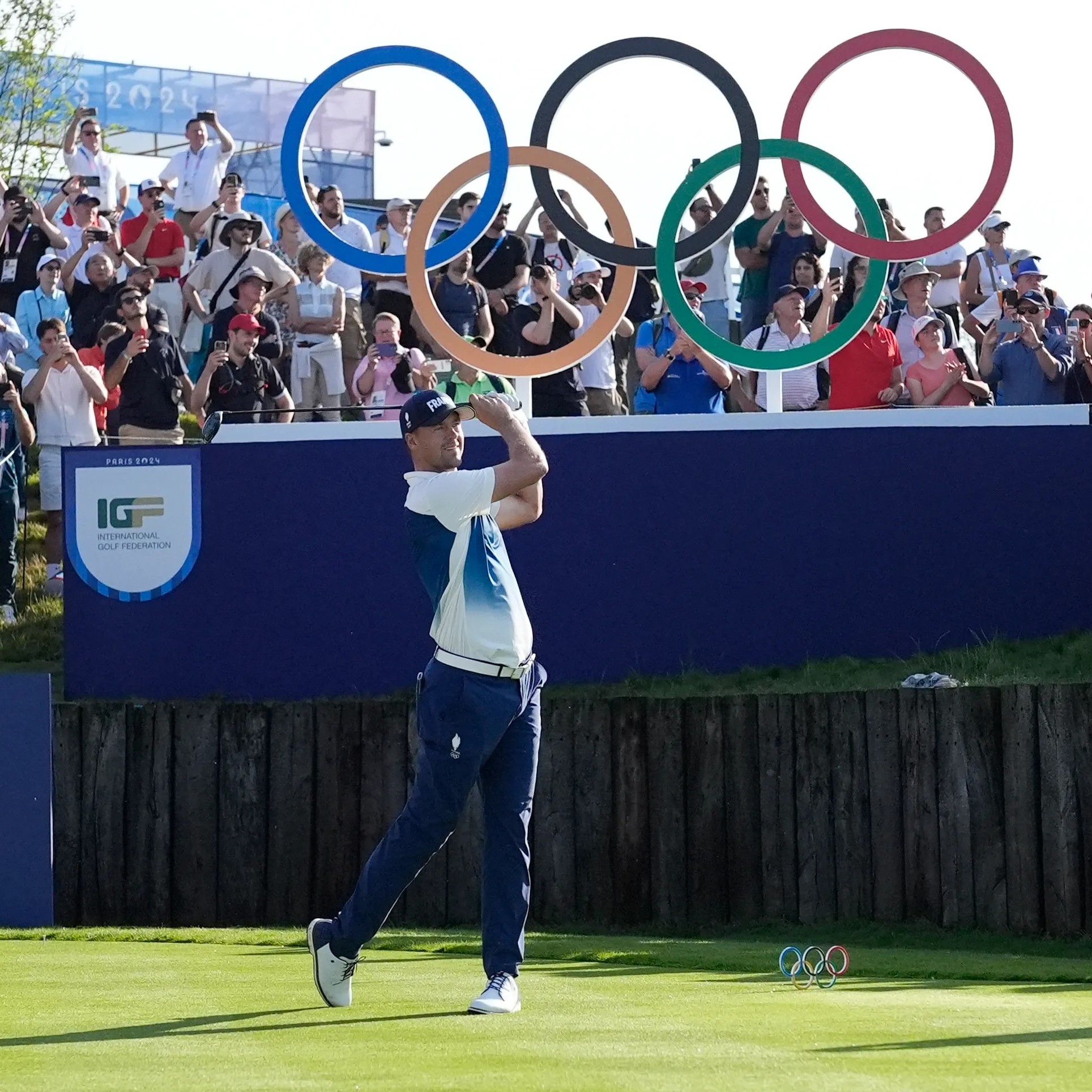 is golf an olympic sport