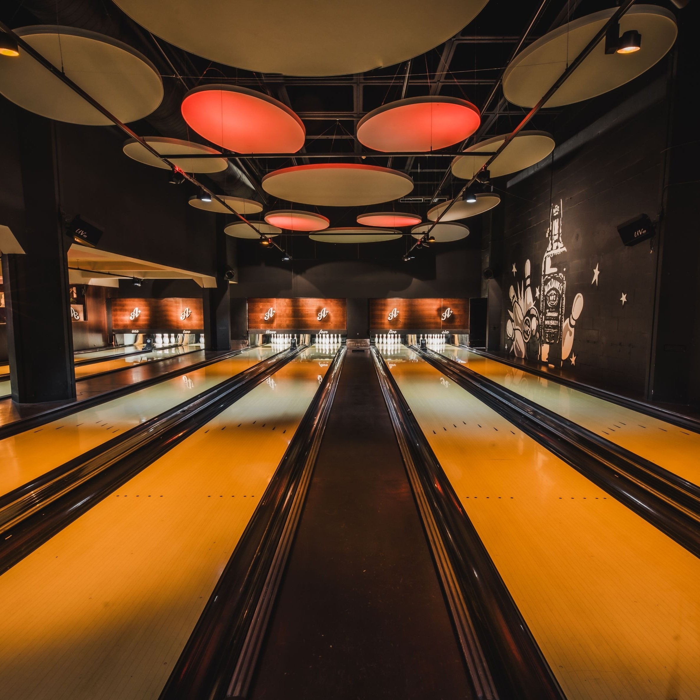 all star lanes bowling