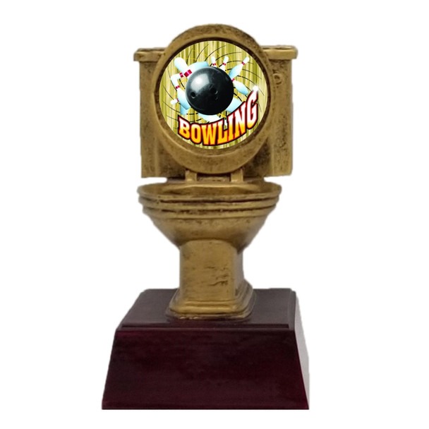 bowling trophies