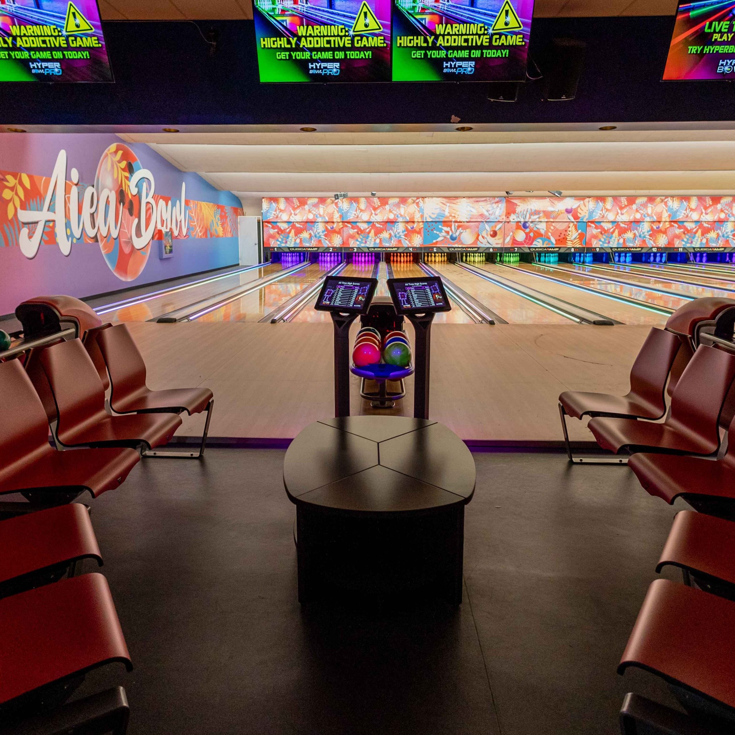 how much is bowling per person