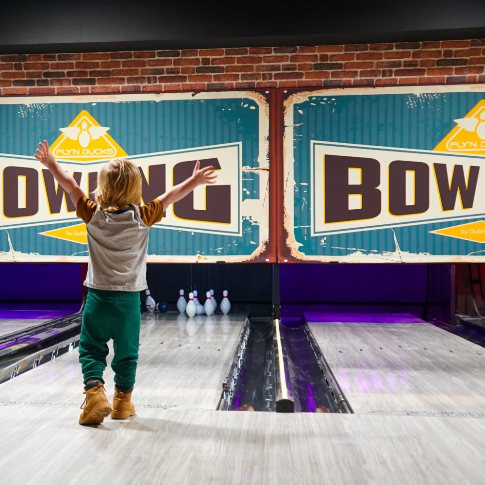 bowling alley prices