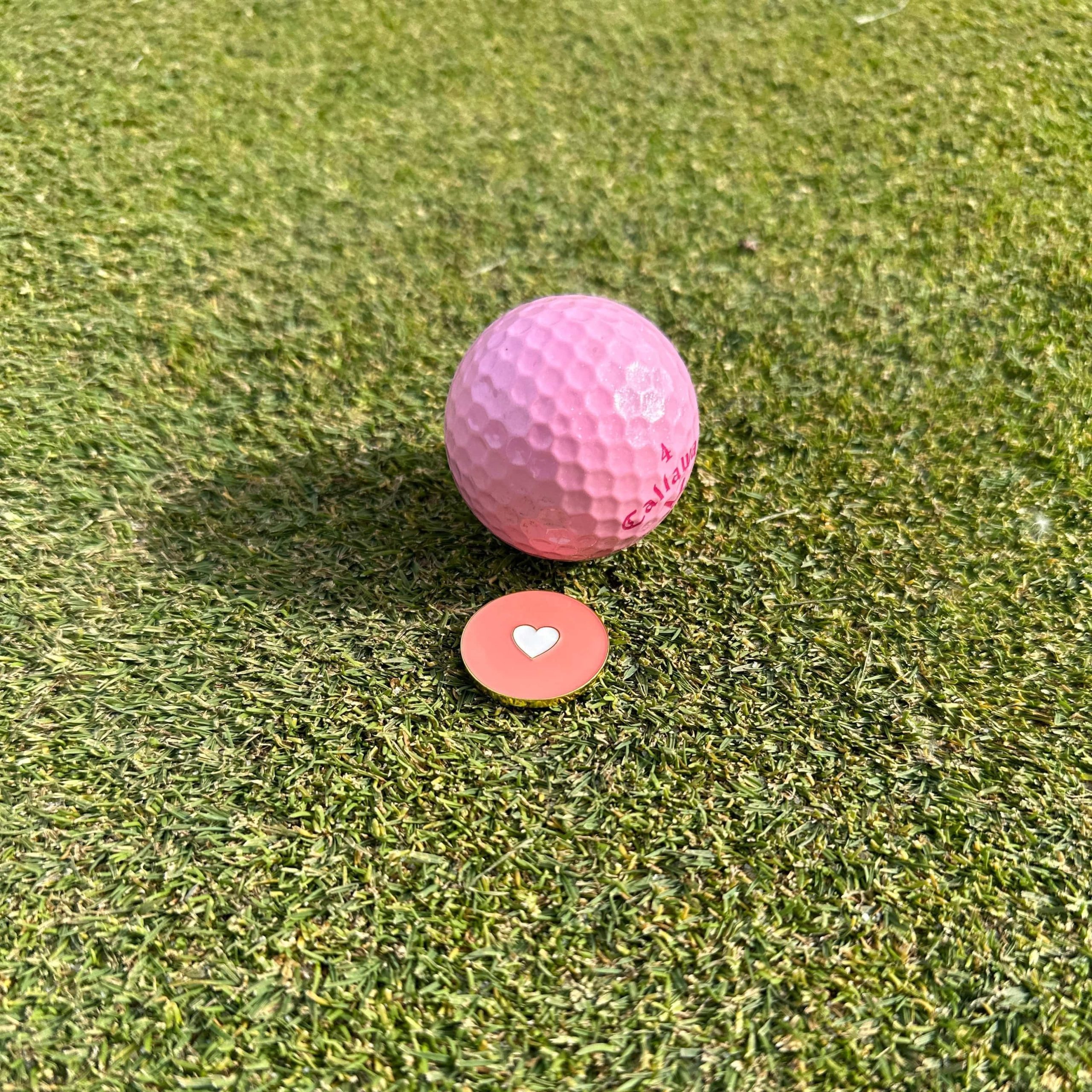 golf ball markers
