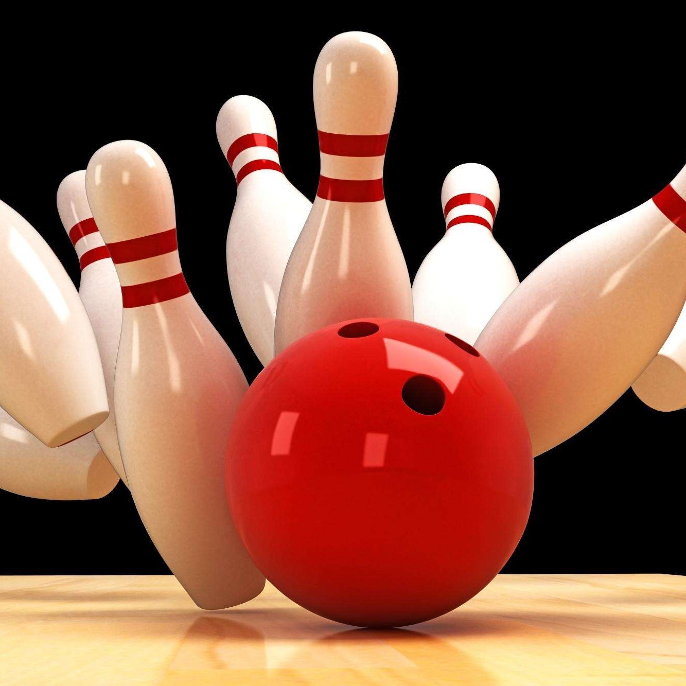 pins in bowling