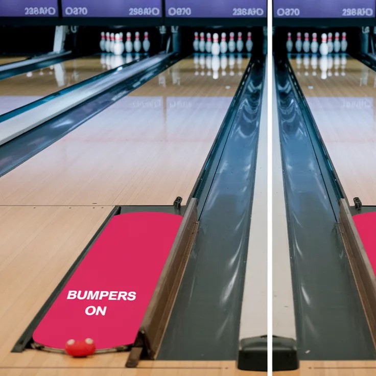 bumpers bowling