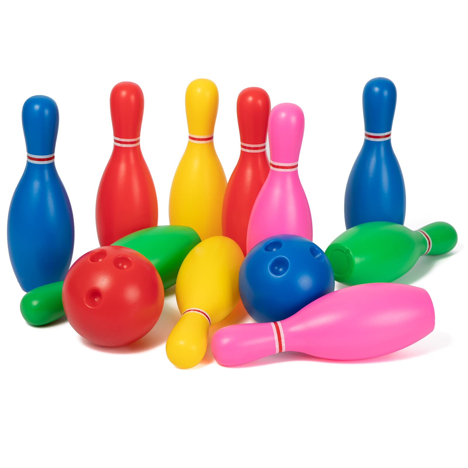 toddler bowling set