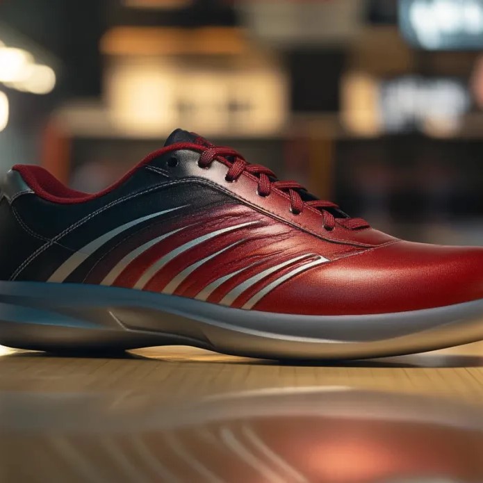 bowling shoes