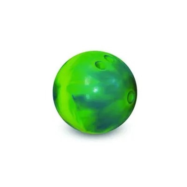 bowling ball material