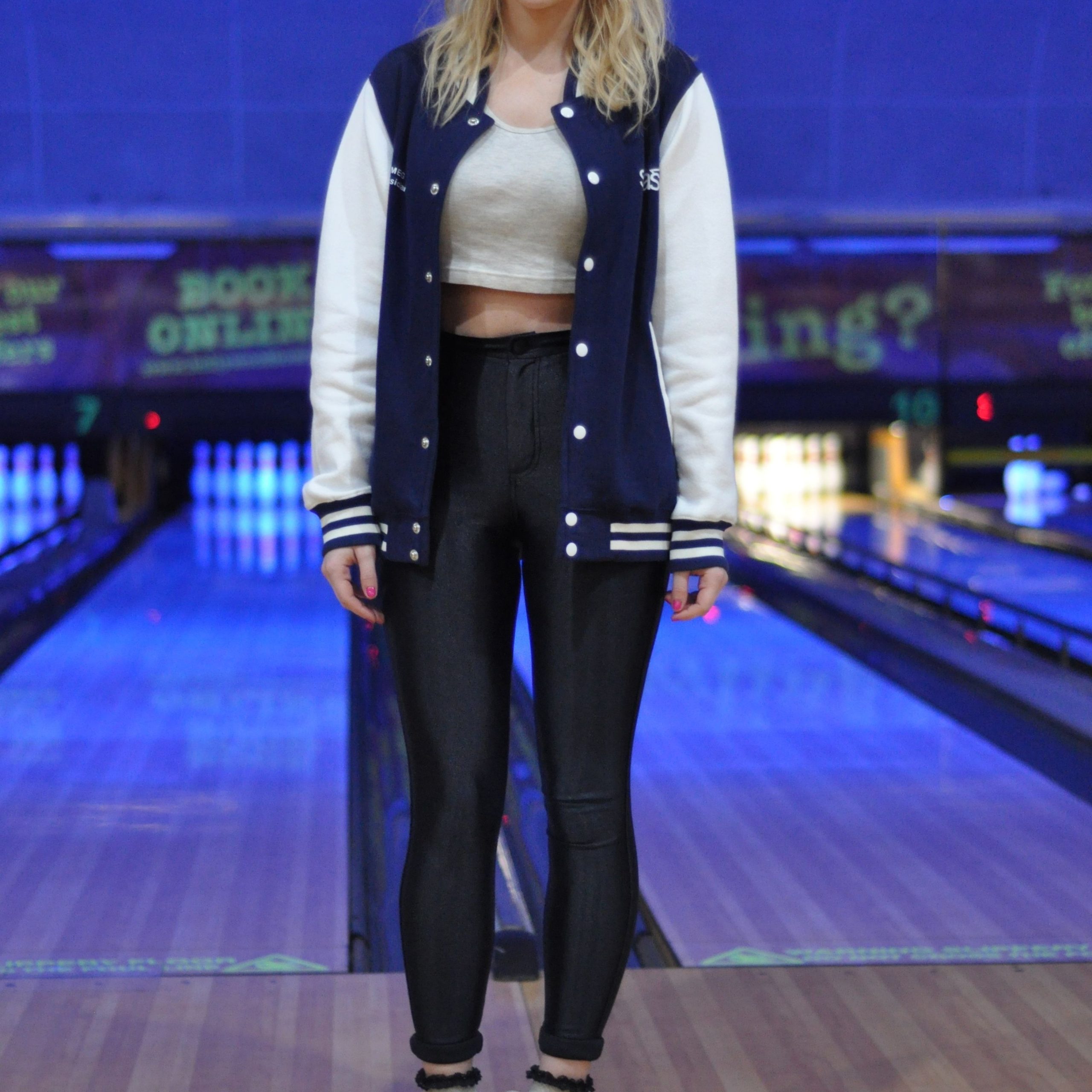 bowling outfits for ladies