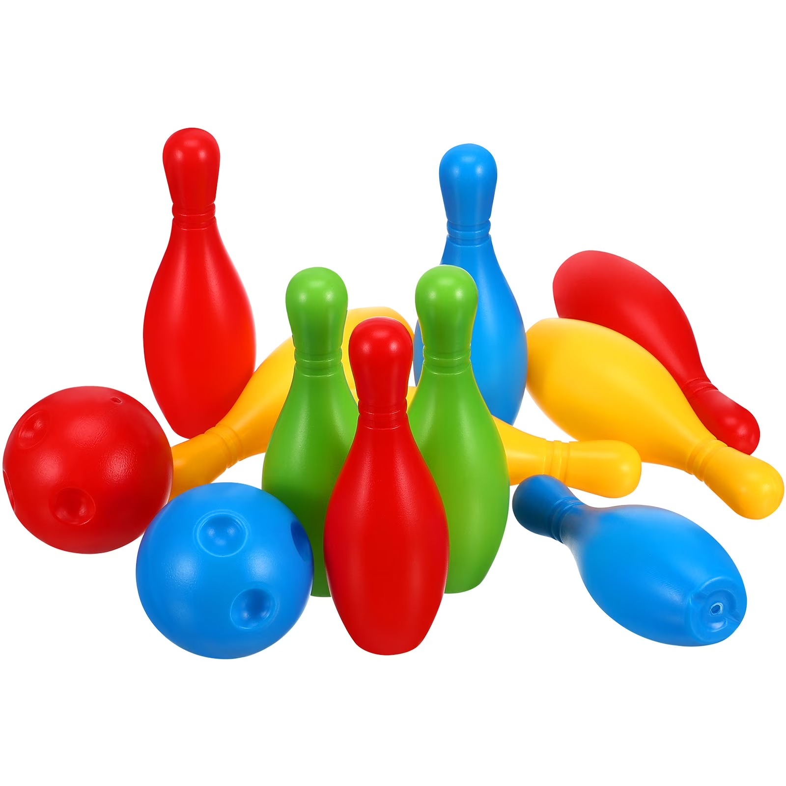 toddler bowling set