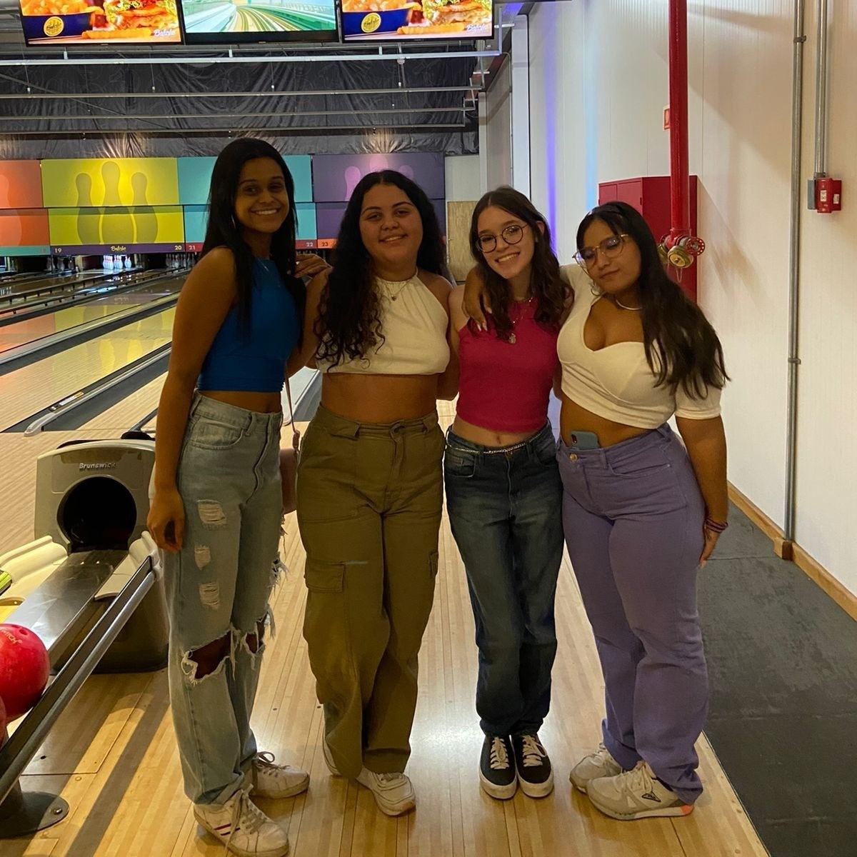 bowling outfits for ladies