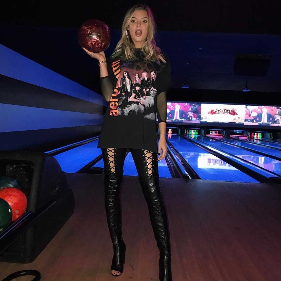 bowling outfits for ladies