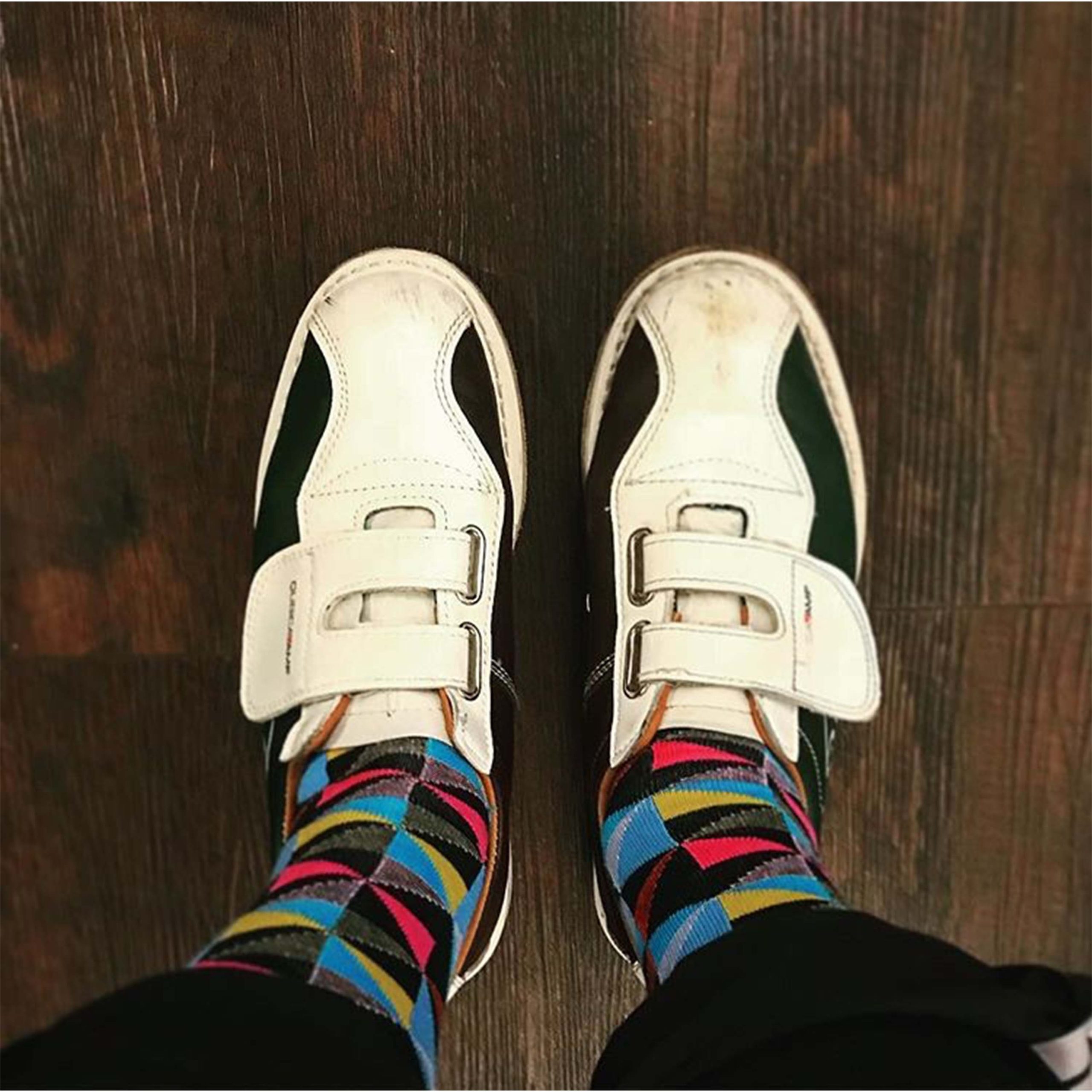 bowling socks
